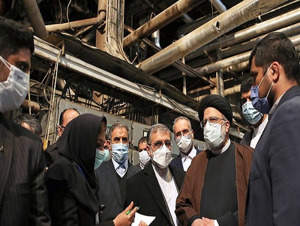 از فعال کردن ۱۵ واحد راکد تولیدی و کمک به تهاتر بدهی هپکو در استان مرکزی تا احیای ۲هزار واحد تولیدی در کشور