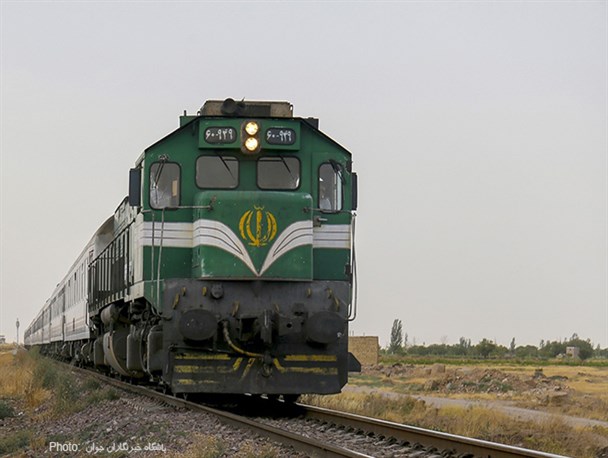 سفر به عراق ریلی می‌شود