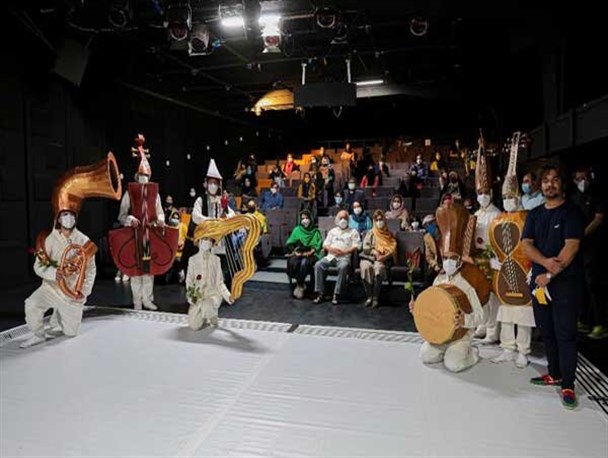 نکوداشتی که در چهارسو برگزار شد/ چند آرزوی مهم در روزهای کرونایی