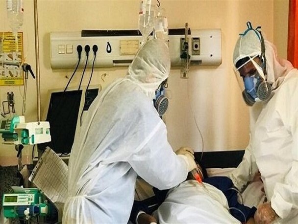 ۲۲۴ بیمار کرونایی در لرستان شناسایی شد