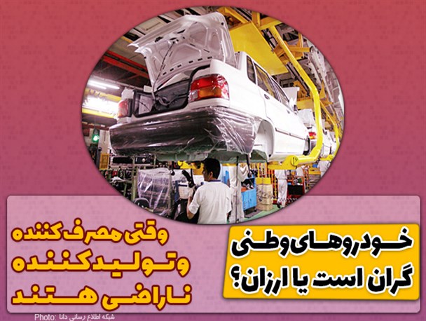 فتونیوز/وقتی مصرف کننده و تولیدکننده ناراضی هستند