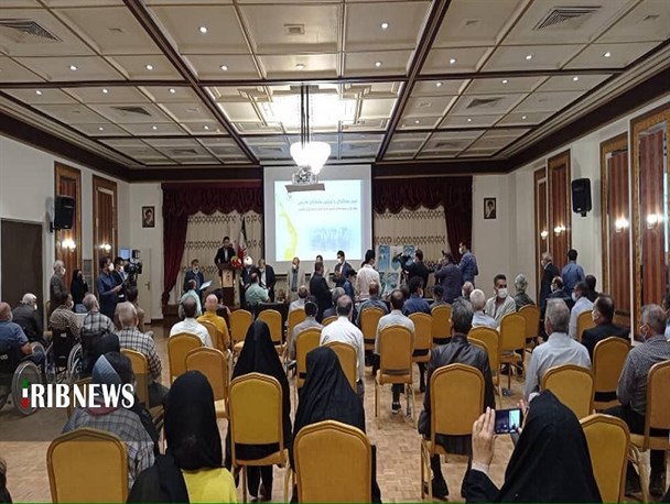 جانبازان ورزشکار فارس تجلیل شدند