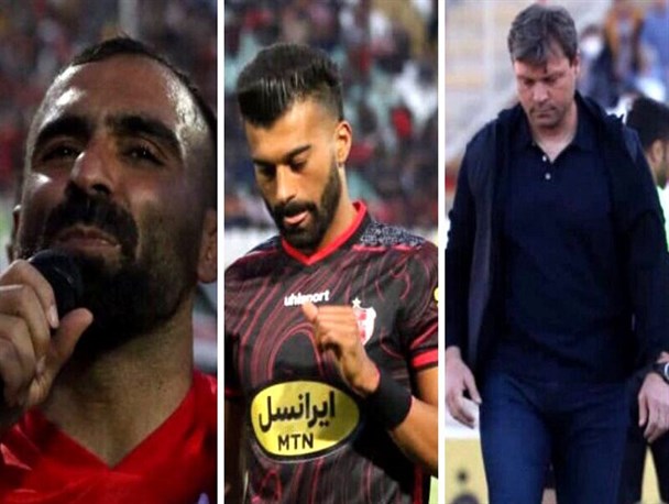 سایه روشن‌‌های دیدار ناتمام تراکتور – پرسپولیس؛ از افندی تا رضائیان