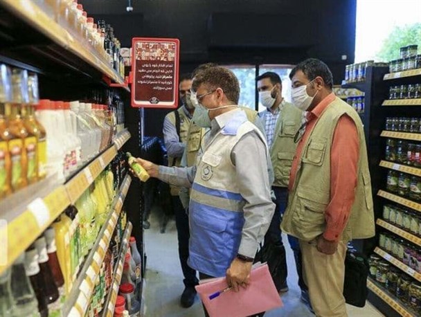 بر خورد قاطع با متخلفین از مقررات قیمتی کالاهای اساسی در دستور کار قرار دارد