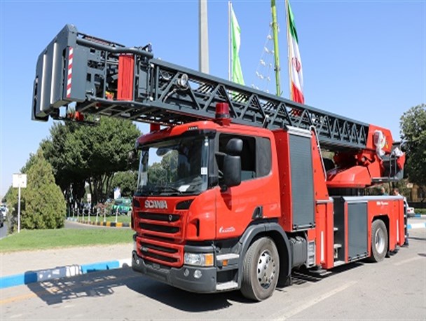 ابلاغ ۵۰ میلیارد تومان اعتبار به خراسان شمالی برای خرید خودروی مجهز به نردبان بلند مرتبه