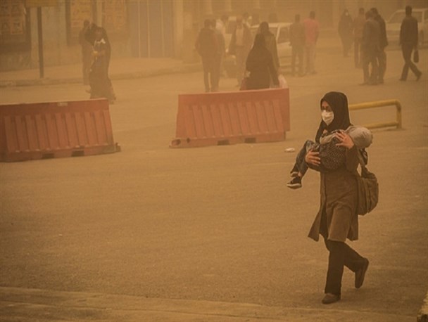 عموم مردم در وضعیت نارنجی توصیه‌های پزشکی را رعایت کنند/ مراجعه بیش از ۶۰۰ نفر به مراکز درمانی خوزستان