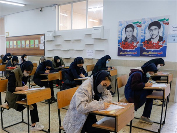 بیش‌از ۱۰هزار دانش‌آموز قزوینی امتحانات نهایی دارند/ حضور ۲ هزار عوامل اجرایی در امتحانات پایه دوازدهم