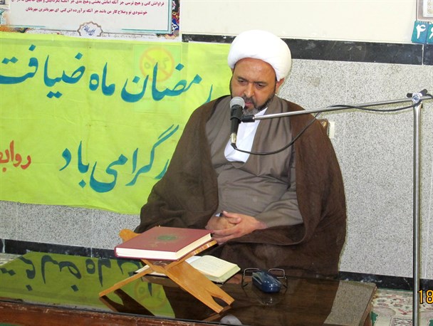 ماه مبارک رمضان بهار خودسازی و معنویت است