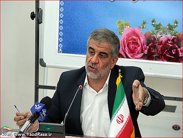 هزینه‌ از بیت المال برای مراسم «حماسه حضور» به نام مردم در یزد قابل پیگیری است