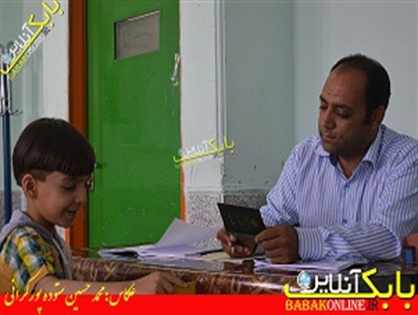 1500 نفر نوآموز مورد سنجش سلامت جسمانی و آزمون آمادگی تحصیلی قرار می گیرند