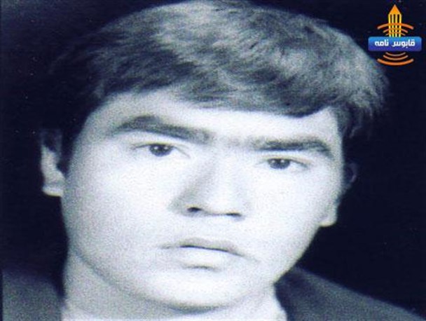 شهید امان محمد ایگدری از شهدای اهل سنت