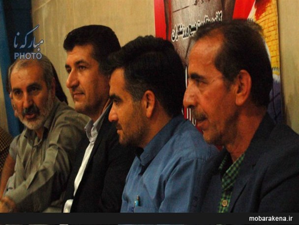 مسابقات جام رمضان شهرستان مبارکه اغاز شد
