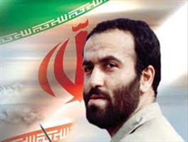 مادر سردار شهید شفیع زاده فرمانده توپخانه سپاه به فرزند شهیدش پیوست