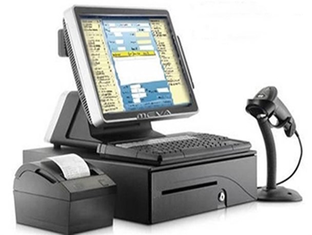 تجهیز ۹۵ درصد واحد‌های صنفی خنداب به صندوق مکانیزه فروش