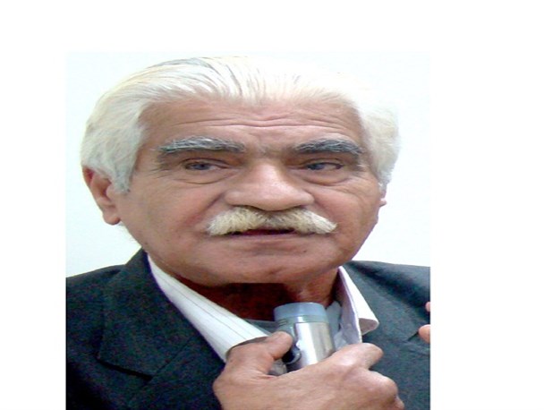 شاعر و نویسنده نامدار مسجدسلیمانی درگذشت