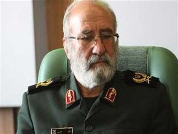 عیادت مسئولین مهریز از سردار فتوحی