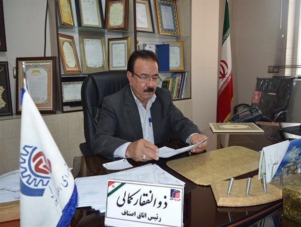 شناسایی 11 هزار صنف در شهر قدس/صنوف مجموعه یاری‌دهنده دولت و خود محرک است