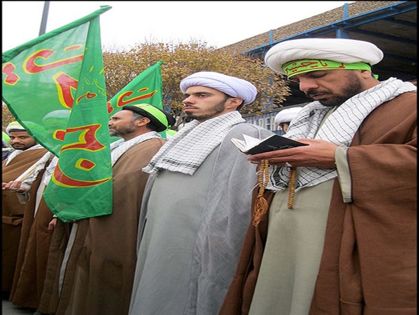 حوزه بسیج طلاب در بروجرد افتتاح شد