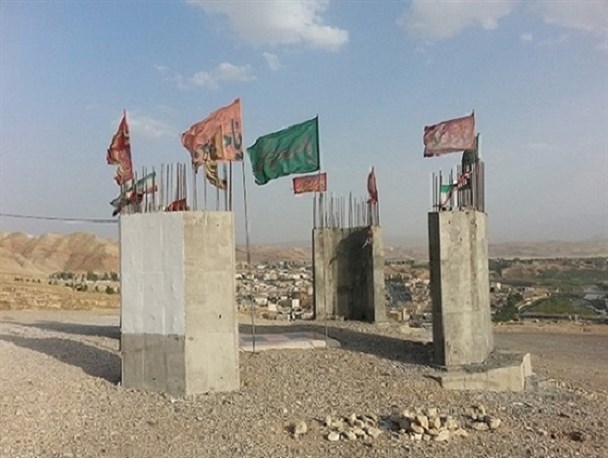 مدیران به تعهدات خود در قبال شهدای گمنام عمل نکردند/اعتبار تخصیصی به پروژه شهدای گمنام کافی نیست