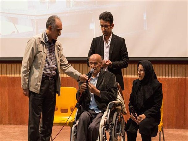 بزرگداشت مقام استاد شامی در ارومیه