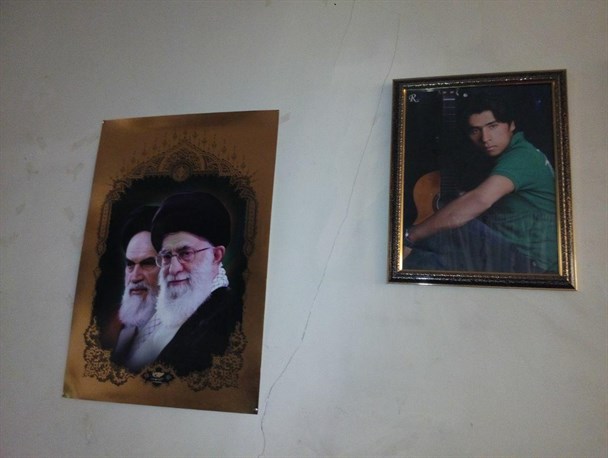 تا زمانی که حرم حضرت زینب تهدید شود درسوریه می مانیم/ ازامام حسین(ع)می خواهم حضرت علی اصغر را به آغوش برادرم بدهد+تصاویر