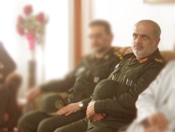شهادت، پاداش دلیری، ولایتمداری و حسن خلق شهید جعفری نیا بود