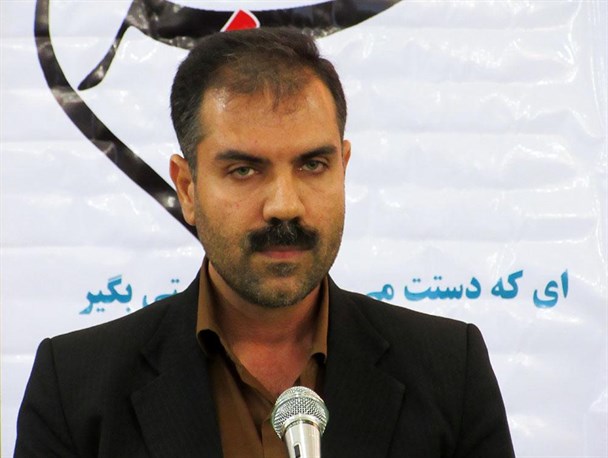 جشن «مهر باران» در شهر دیر برگزار شد