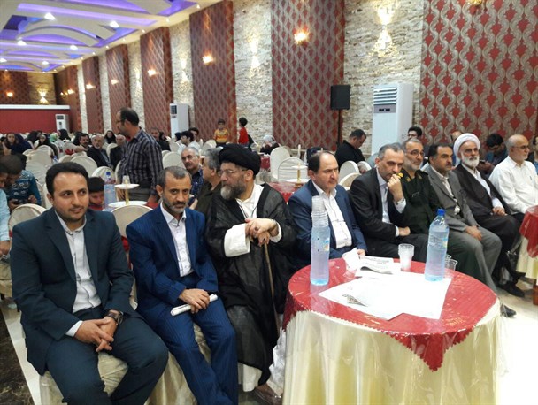 82 میلیون تومان در جشن گلریزان جمع آوری شد