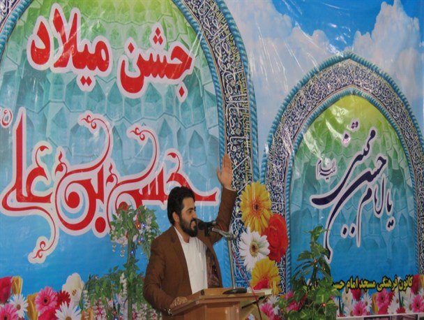 جشن بزرگ میلاد با سعادت امام حسن مجتبی(ع) در تربت جام برگزار شد