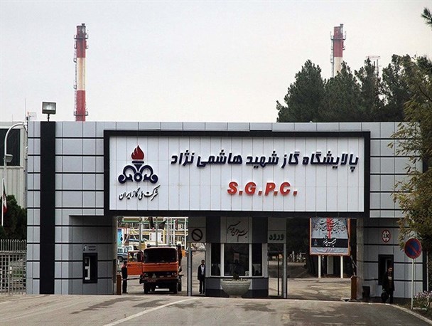 صرفه‌جویی ۱۸۰ میلیارد ریالی با اجرای طرح بازیابی گازهای ارسالی به مشعل پالایشگاه سرخس