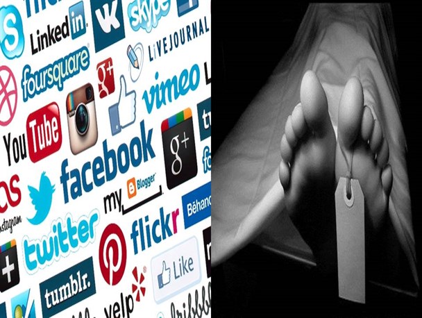 ردپای خودکشی در شبکه‌های اجتماعی!