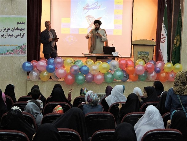 جشن روزه اولی‌ها در درگز برگزار شد