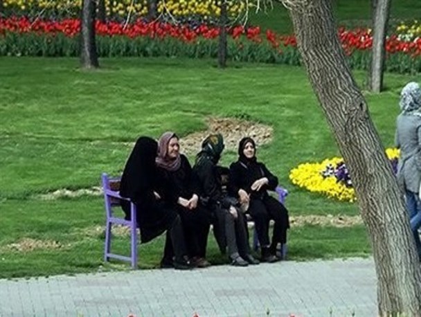 پارک بانوان سمنان منتظر خواستگار سرمایه گذار