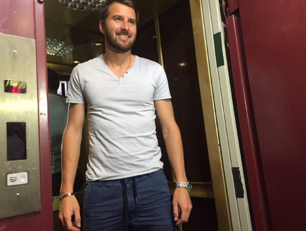 گولچ در باشگاه پرسپولیس(عکس)