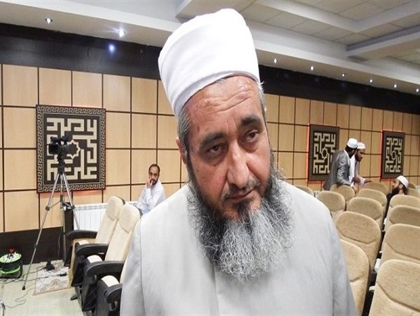 مولوی عبدالهی: پاسخ سپاه به داعش مقتدرانه و بجا بود
