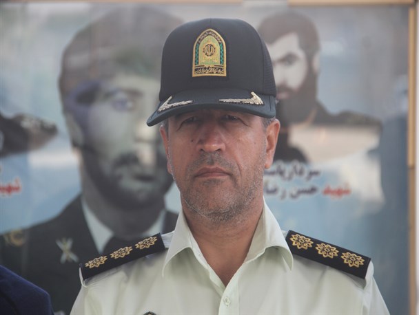 کشف 24 دستگاه کولرگازی قاچاق در سرپلذهاب