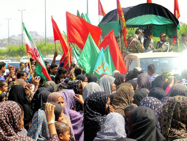 میناب میزبان دو شهید گمنام می شود