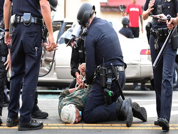 کشتار و جنایت علیه بشریت، سیمای واقعی آمریکای صهیونیست‌زده/ بازخوانی سوابقی که عین ذات نظام آمریکاست