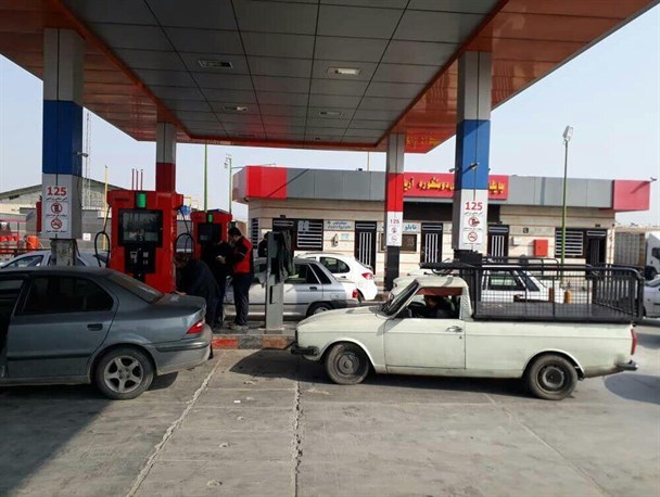 سهمیه بنزین کدام وانت‌بارها کاهش یافت؟