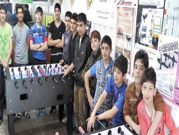 امکانات گذران اوقات فراغت در کشور به نسبت جمعیت، قطره در دریاست