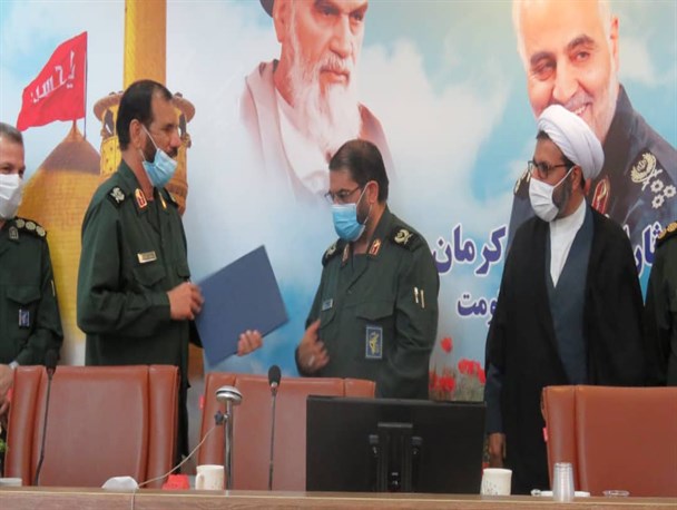 لشکر پیشکسوتان دفاع مقدس به نام سپهبدشهید حاج قاسم سلیمانی تشکیل شد