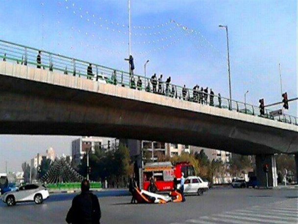 ماجرای خودکشی زن جوان کرمانشاهی ختم به خیر شد
