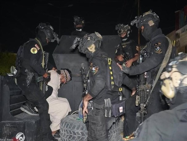 هلاکت قصاب داعش در دیالی/ ضربه غافلگیرکننده به تروریست‌ها + تصاویر