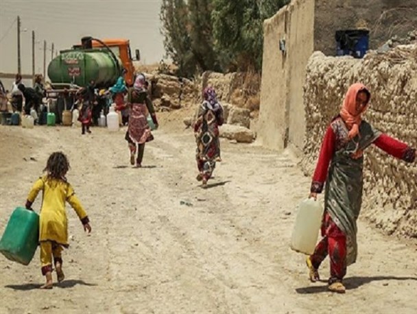 مشکل تامین آب شرب سیستان و ‏بلوچستان هنوز حل نشده است/ ولنجک نشین‌ها روزی ۲۰۰ لیتر آب مصرف می‌کنند