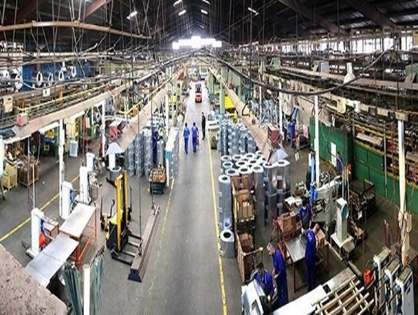 آغازی بر پایان رکود واحدهای تولیدی لرستان/ چرخ صنعت جانی دوباره می‌گیرد