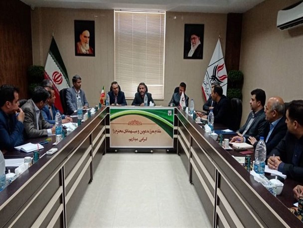 مبادلات تجاری در مرز ماهیرود ۵۴ درصد کاهش یافت