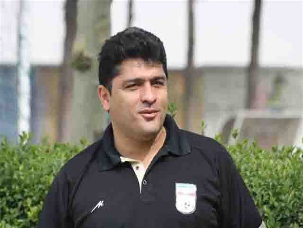 بهزاد داداش زاده سرمربی داماش گیلان شد