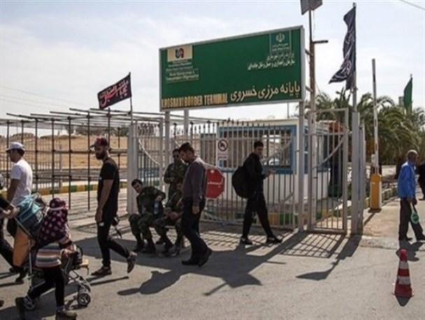 مسئولین استان کرمانشاه بازگشایی مرز خسروی در ایام اربعین را در سطح ملی و وزارتخانه پیگیری کنند