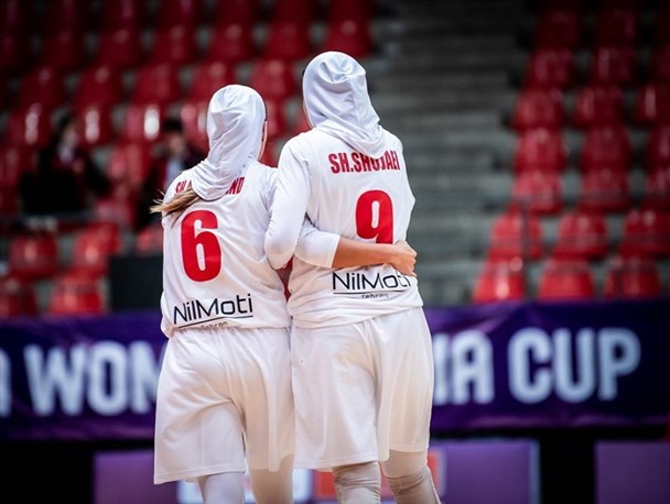 بسکتبال نوجوانان دختر قهرمانی آسیا| دختران ایران عازم اردن شدند