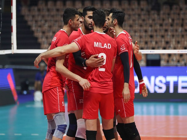 اسماعیل‌نژاد: ریکاوری خوبی داشتیم/ تیم ملی والیبال جوان است